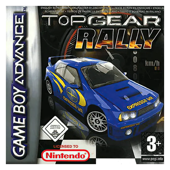 Top Gear Rally