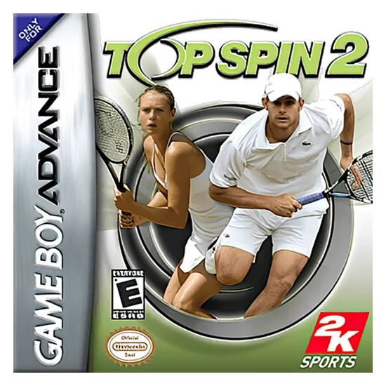 Top Spin 2