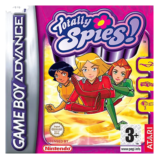 Totally Spies! 2: Undercover