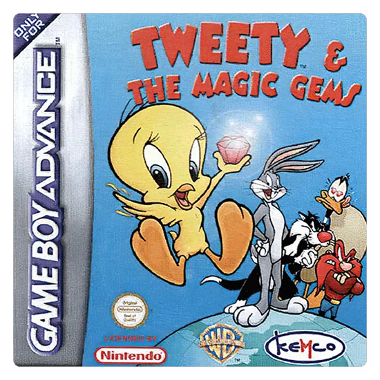 Tweety & the Magic Gems