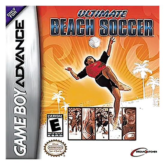 Ultimate Beach Soccer