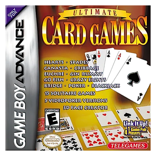 Ultimate Card Games