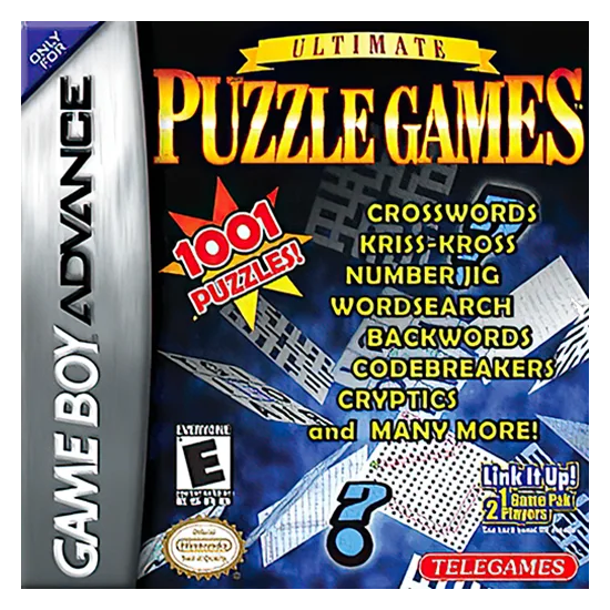 Ultimate Puzzle Games