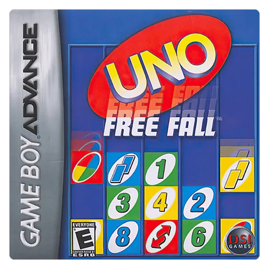 Uno Free Fall