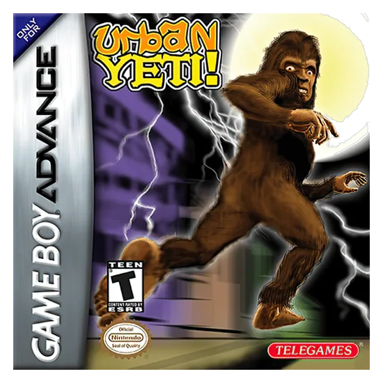 Urban Yeti!