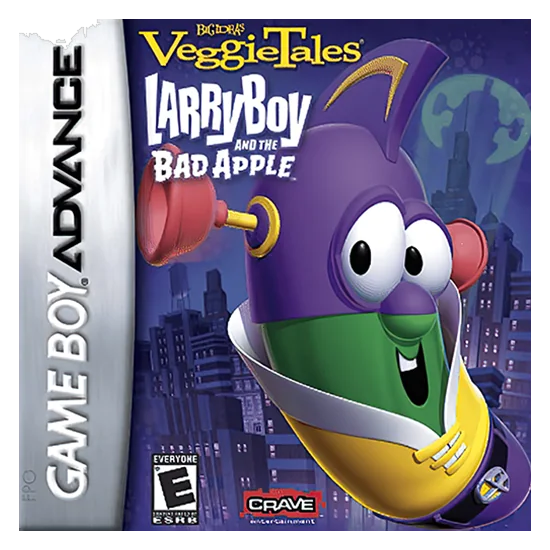 VeggieTales: LarryBoy and the Bad Apple