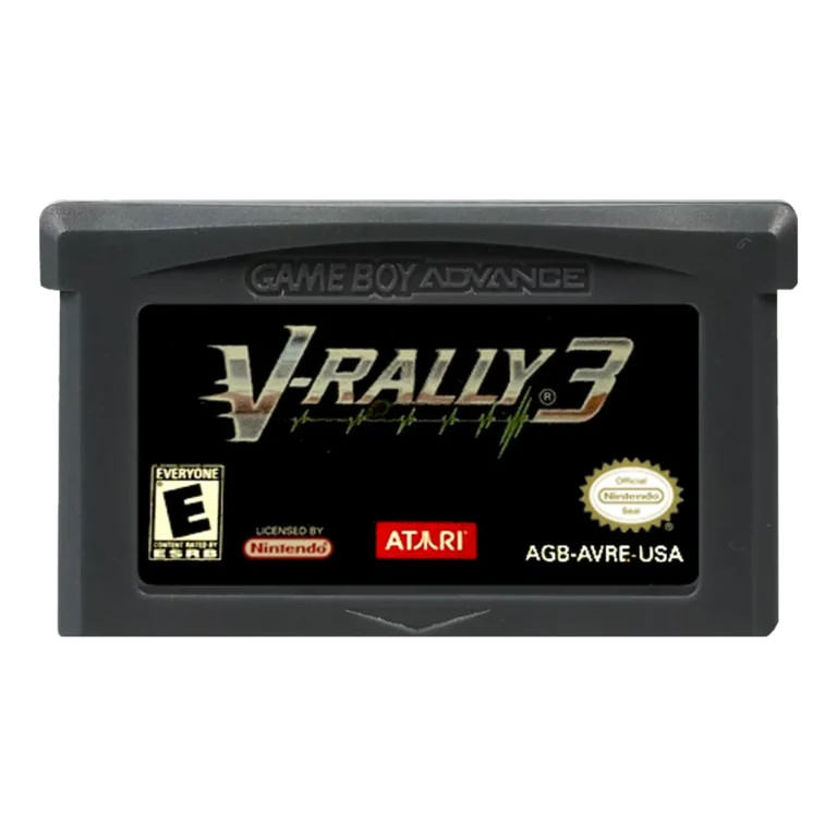 V-Rally 3