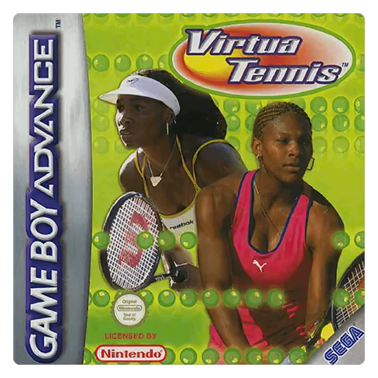 Virtua Tennis