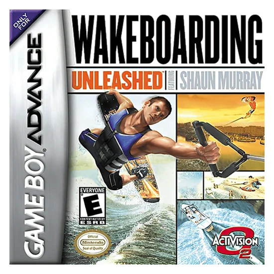 Wakeboarding Unleashed Featuring Shaun Murray