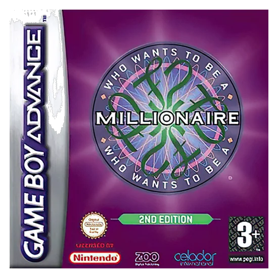 Who Wants to Be a Millionaire?