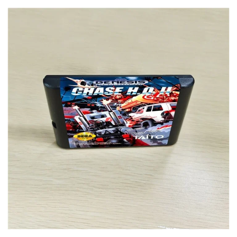 Chase H.Q. II