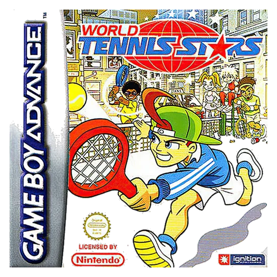 World Tennis Stars