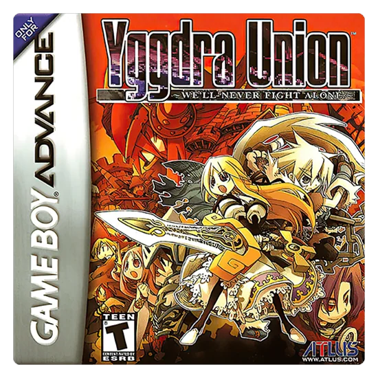 Yggdra Union: We’ll Never Fight Alone