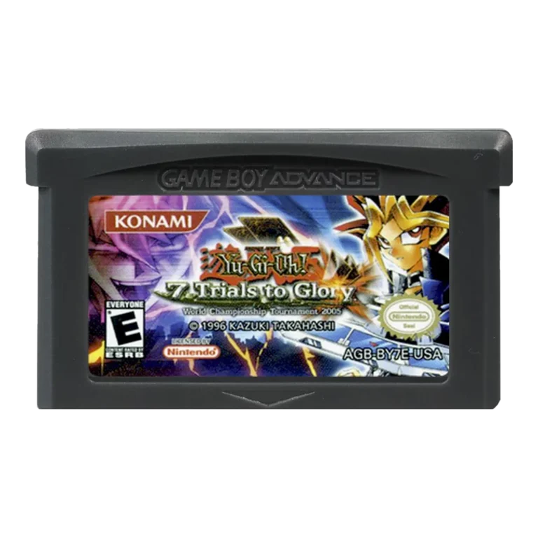 Yu-Gi-Oh! 7 Trials to Glory: World Championship Tournament 2005