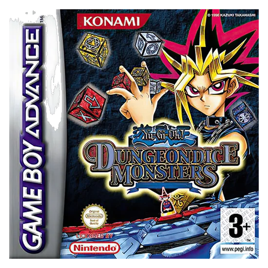 Yu-Gi-Oh! Dungeon Dice Monsters
