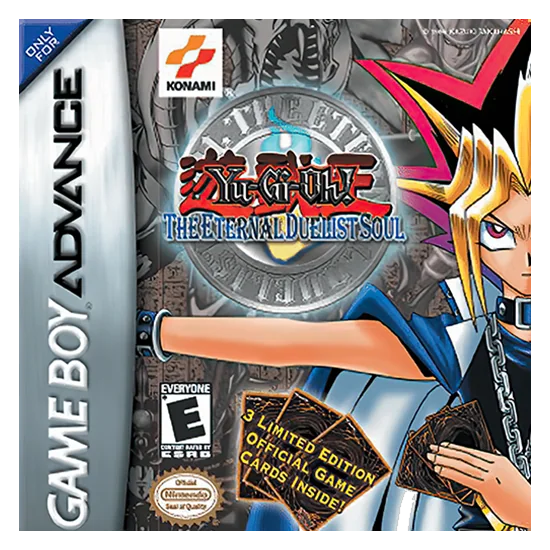 Yu-Gi-Oh! The Eternal Duelist Soul