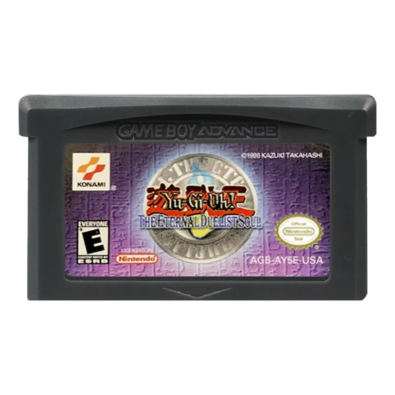 Yu-Gi-Oh! The Eternal Duelist Soul
