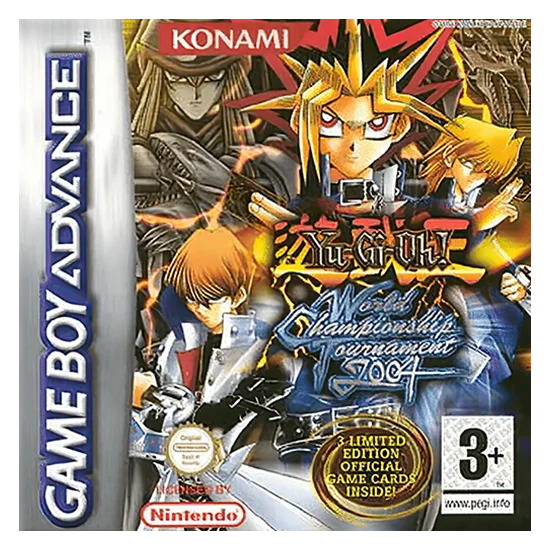 Yu-Gi-Oh! World Championship Tournament 2004