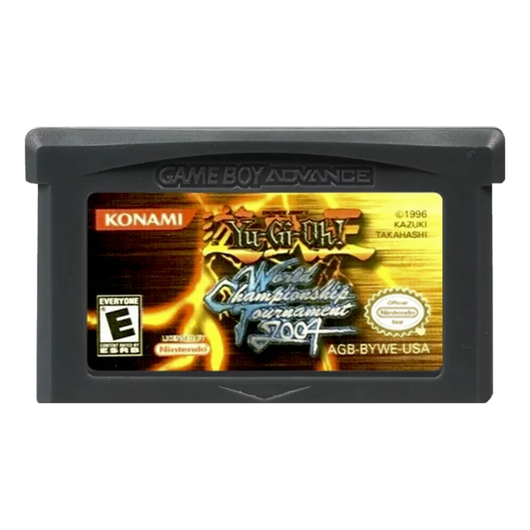 Yu-Gi-Oh! World Championship Tournament 2004