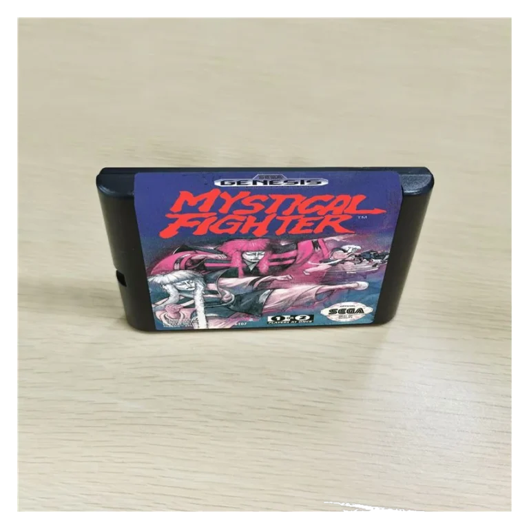 Mystical Fighter