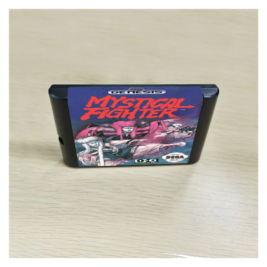 Mystical Fighter