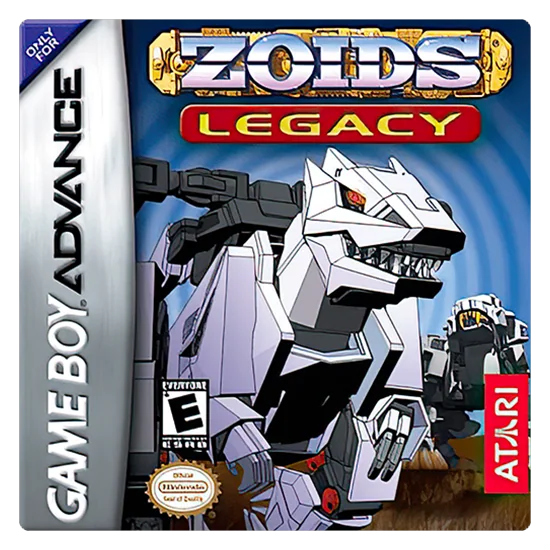 Zoids Legacy