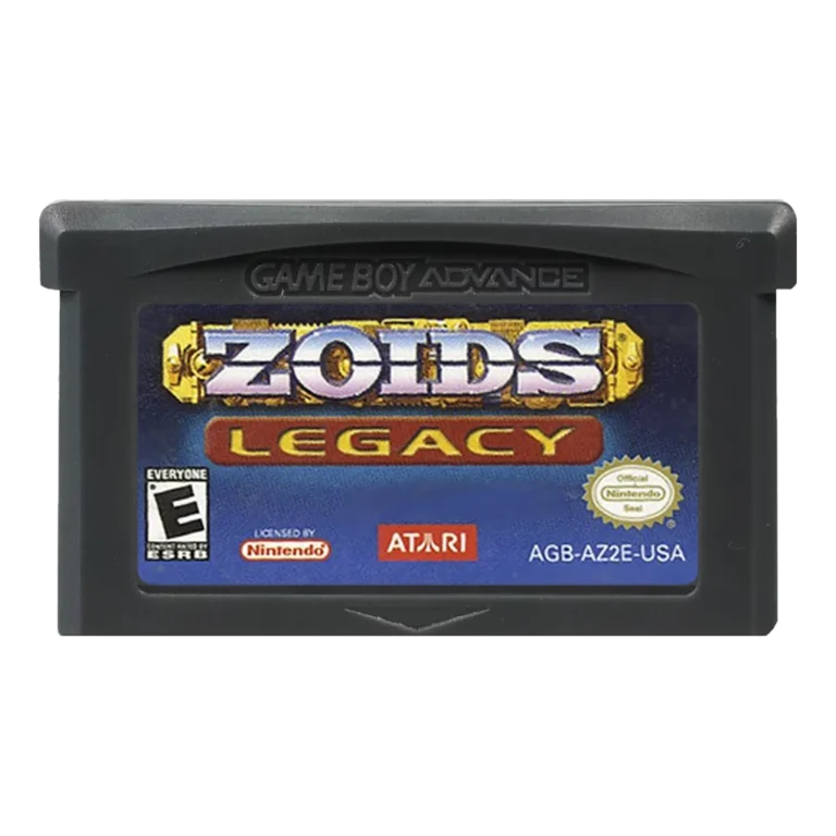 Zoids Legacy