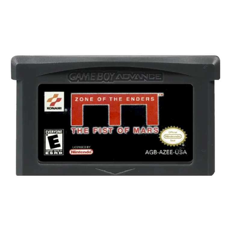 Zone of the Enders: The Fist of Mars