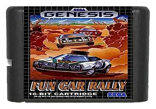 Fun Car Rally