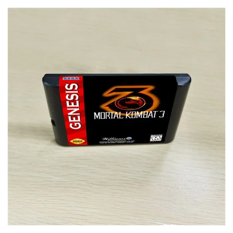 Mortal Kombat 3