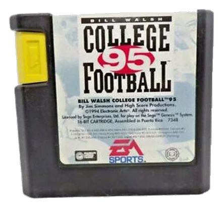 Bill Walsh College Football