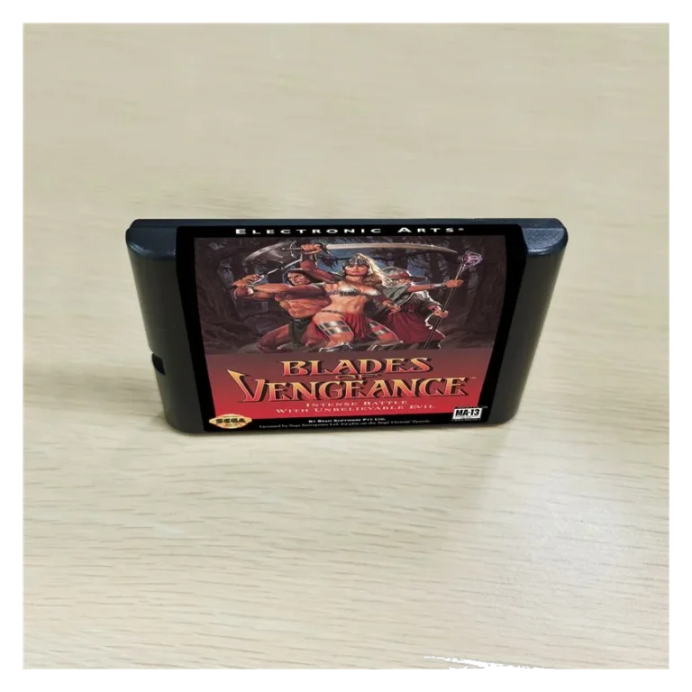 Blades of Vengeance