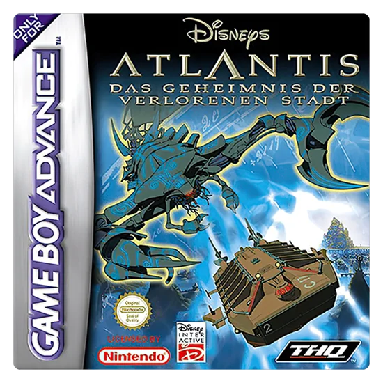 Atlantis – The Lost Empire