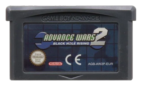 Advance Wars 2 – Black Hole Rising
