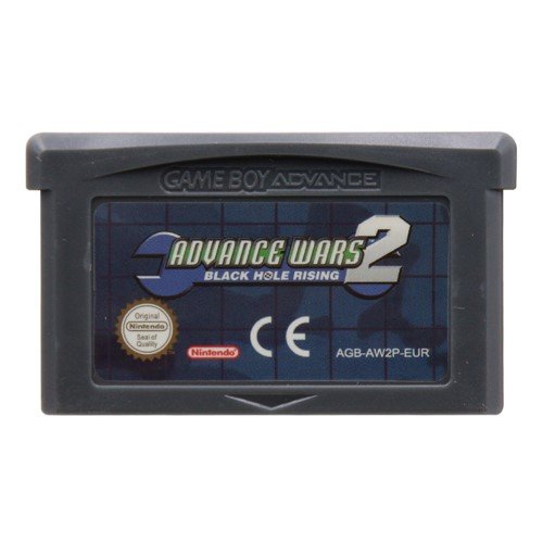 Advance Wars 2 – Black Hole Rising