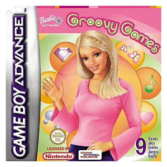 Barbie Diaries, The – High School Mystery