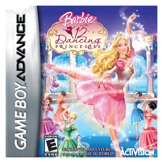 Barbie Horse Adventures