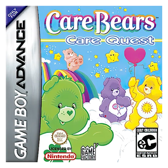 Care Bears – The Care Quest