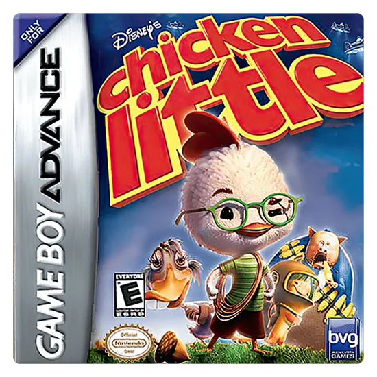 Chicken Little