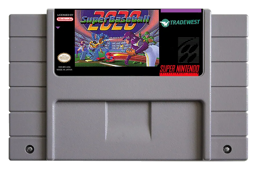 2020 Super Baseball