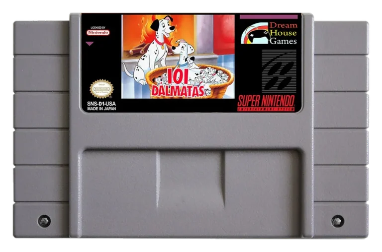 101 Dalmatas