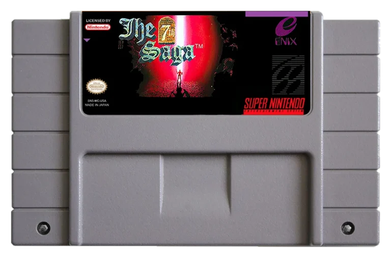 7th Saga, The