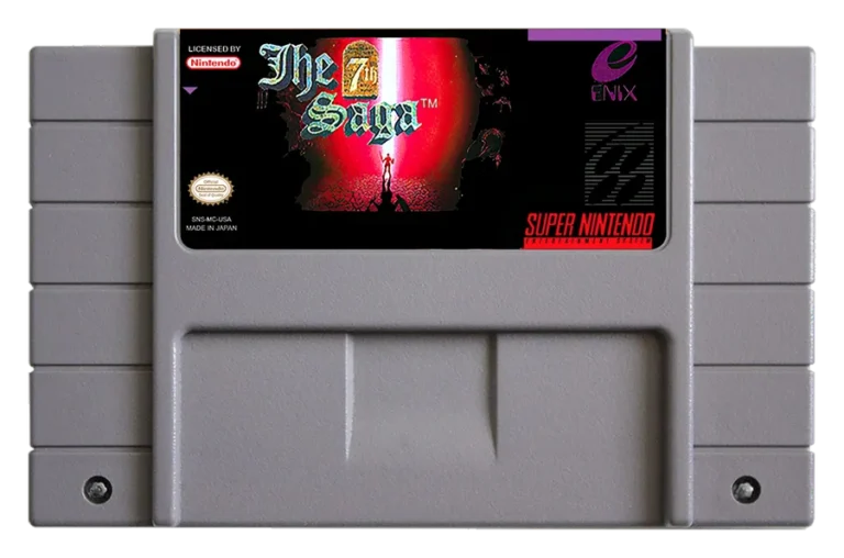 7th Saga, The
