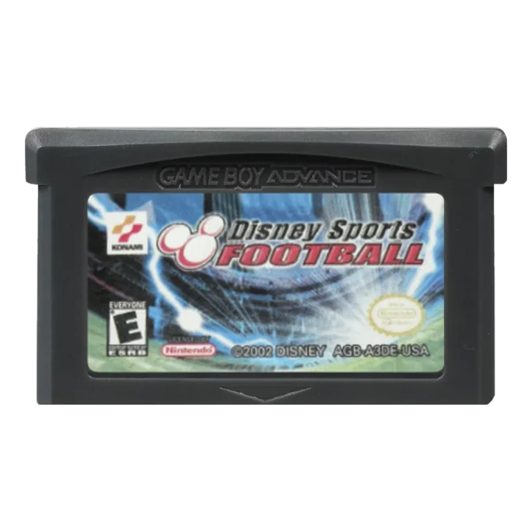 Disney Sports – American Football