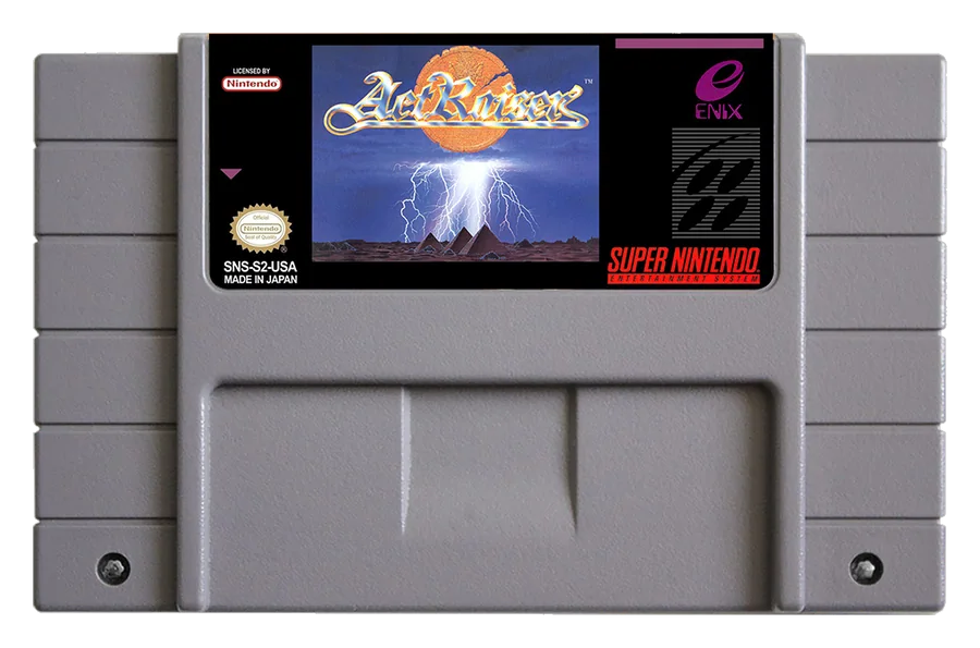 ActRaiser