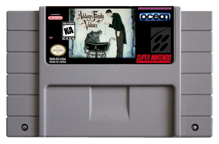 Addams Family Values