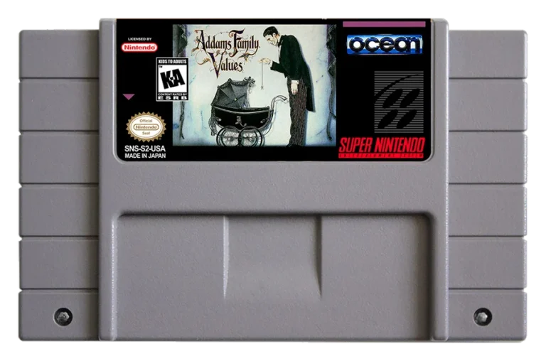 Addams Family Values