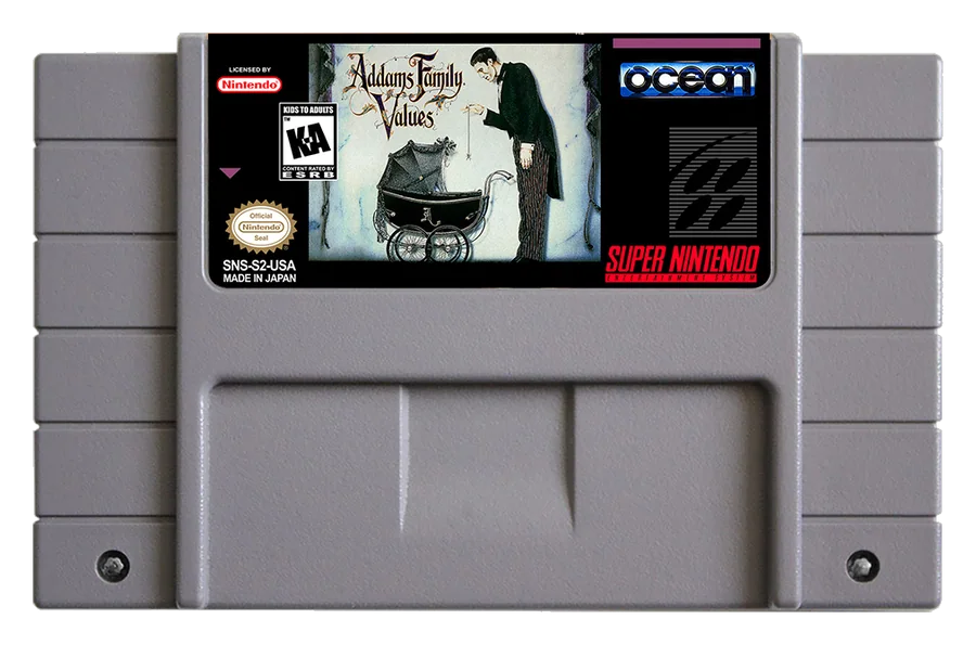Addams Family Values