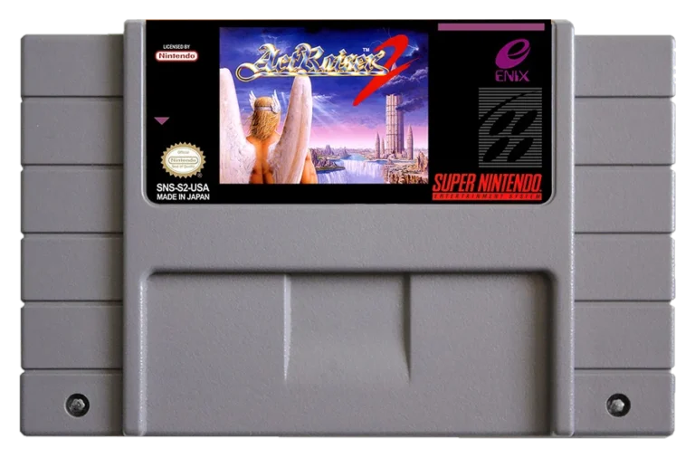 ActRaiser 2