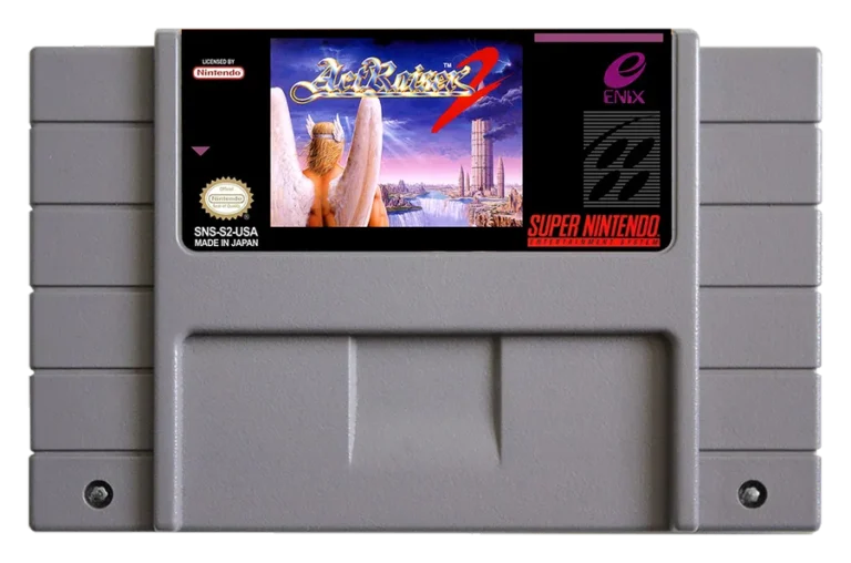 ActRaiser 2